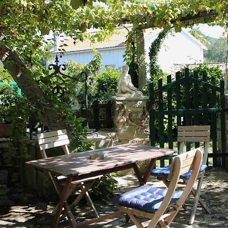 Casa Rural Vella Da Rivera O Sisto Luaran gambar
