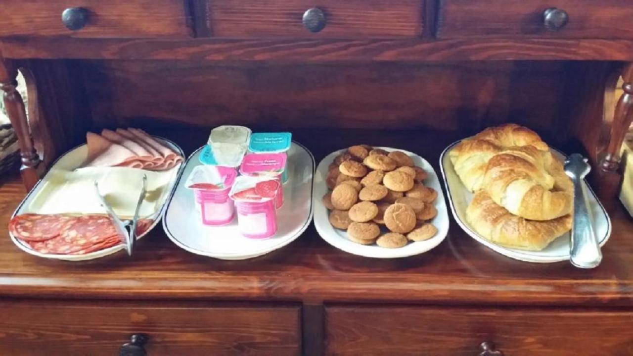 Casa Rural Vella Da Rivera O Sisto Luaran gambar