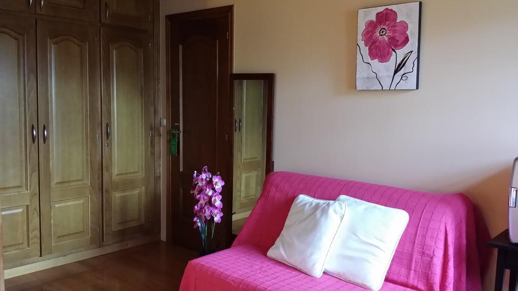 Casa Rural Vella Da Rivera O Sisto Bilik gambar