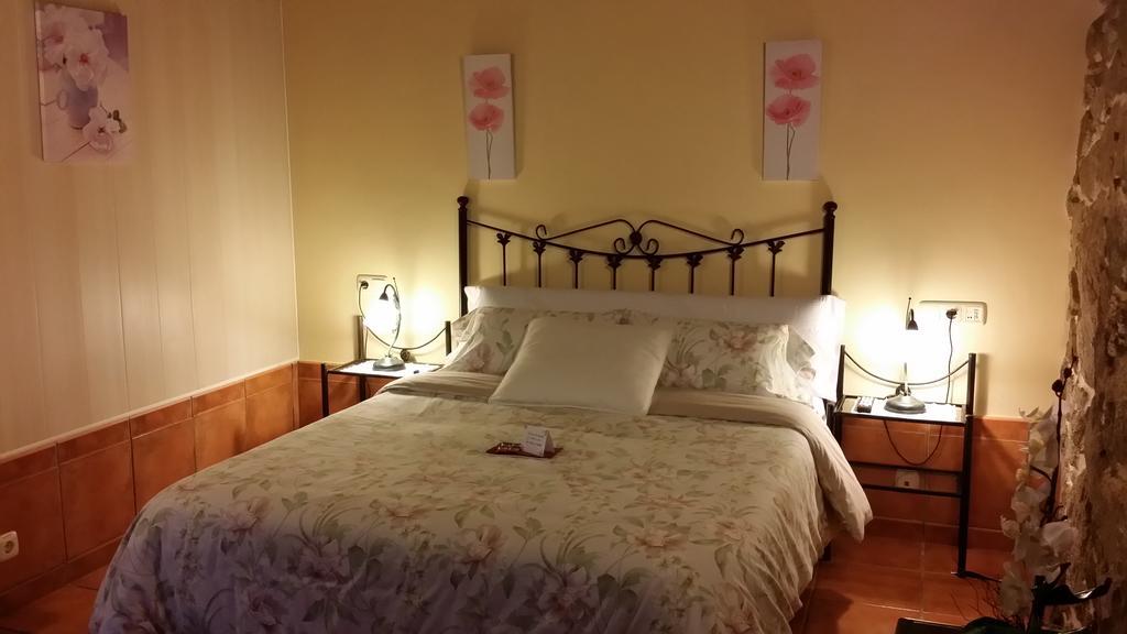 Casa Rural Vella Da Rivera O Sisto Bilik gambar