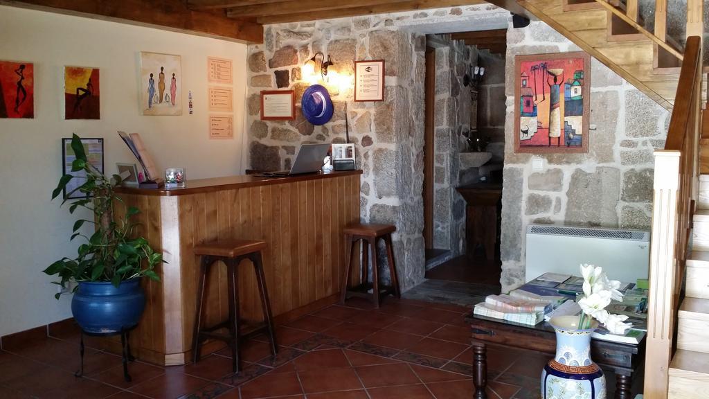 Casa Rural Vella Da Rivera O Sisto Luaran gambar