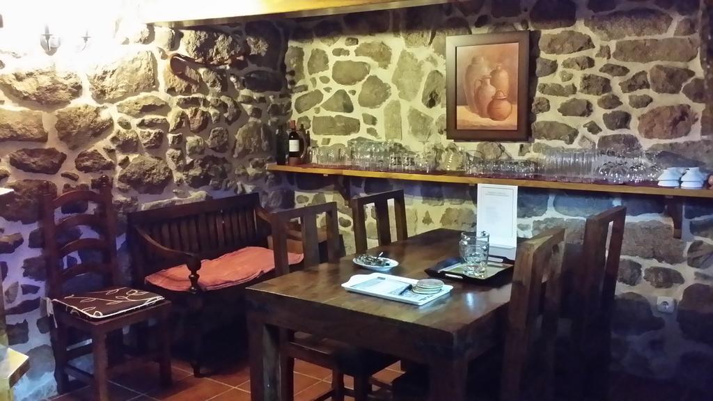 Casa Rural Vella Da Rivera O Sisto Luaran gambar