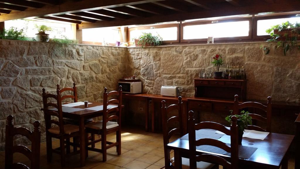 Casa Rural Vella Da Rivera O Sisto Luaran gambar