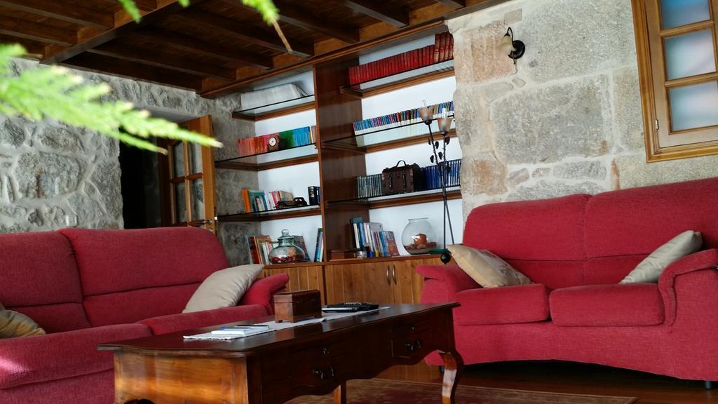 Casa Rural Vella Da Rivera O Sisto Luaran gambar