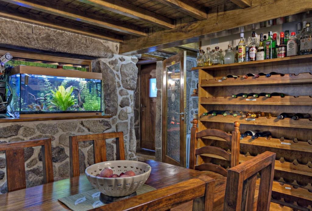 Casa Rural Vella Da Rivera O Sisto Luaran gambar