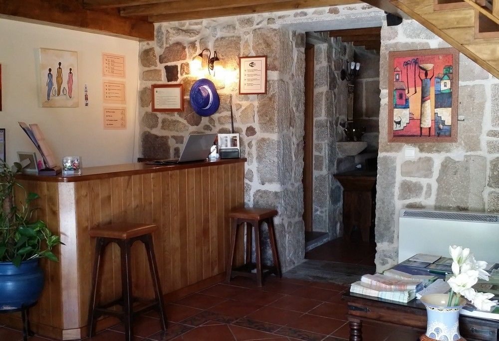Casa Rural Vella Da Rivera O Sisto Luaran gambar