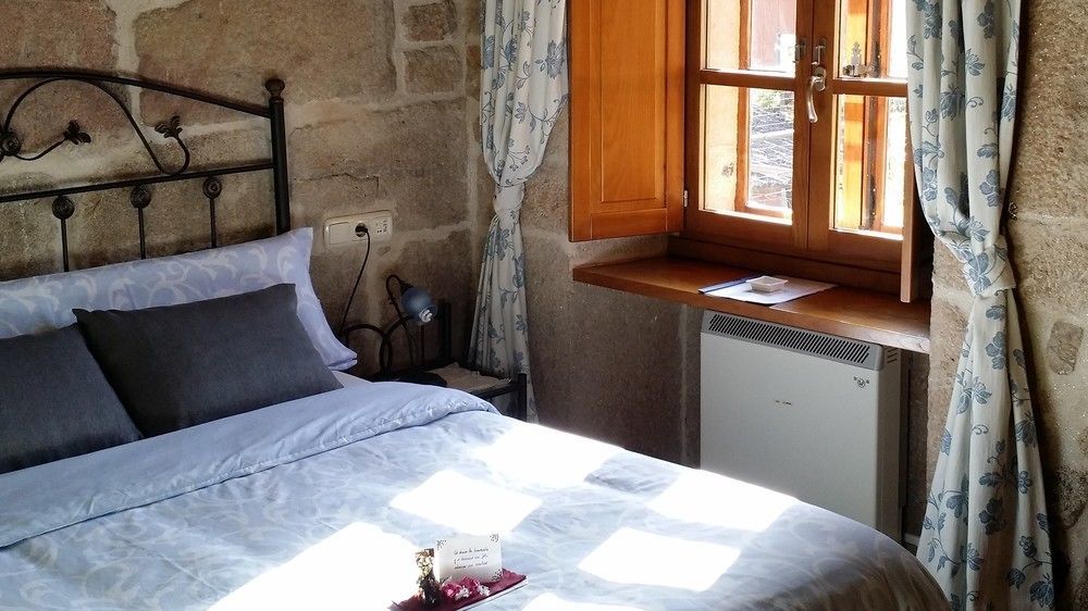 Casa Rural Vella Da Rivera O Sisto Luaran gambar