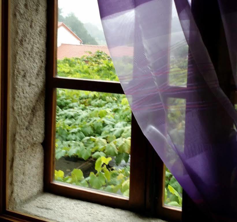 Casa Rural Vella Da Rivera O Sisto Luaran gambar