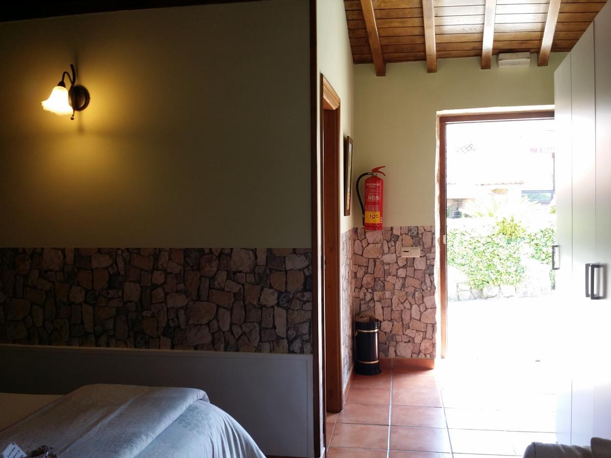 Casa Rural Vella Da Rivera O Sisto Luaran gambar